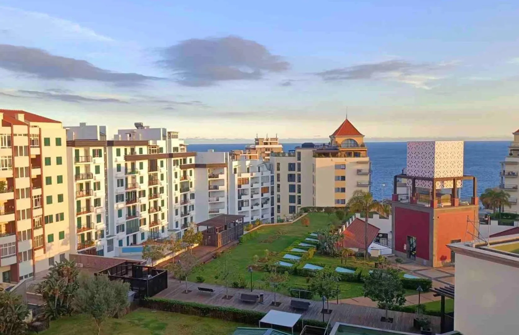 Sea View Apartment 푼샬 0*,