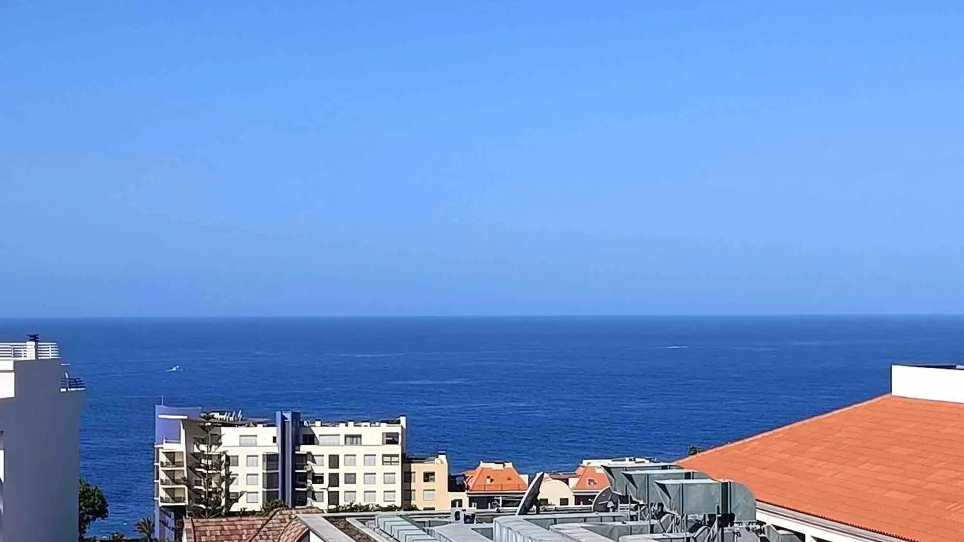Sea View Apartment 푼샬