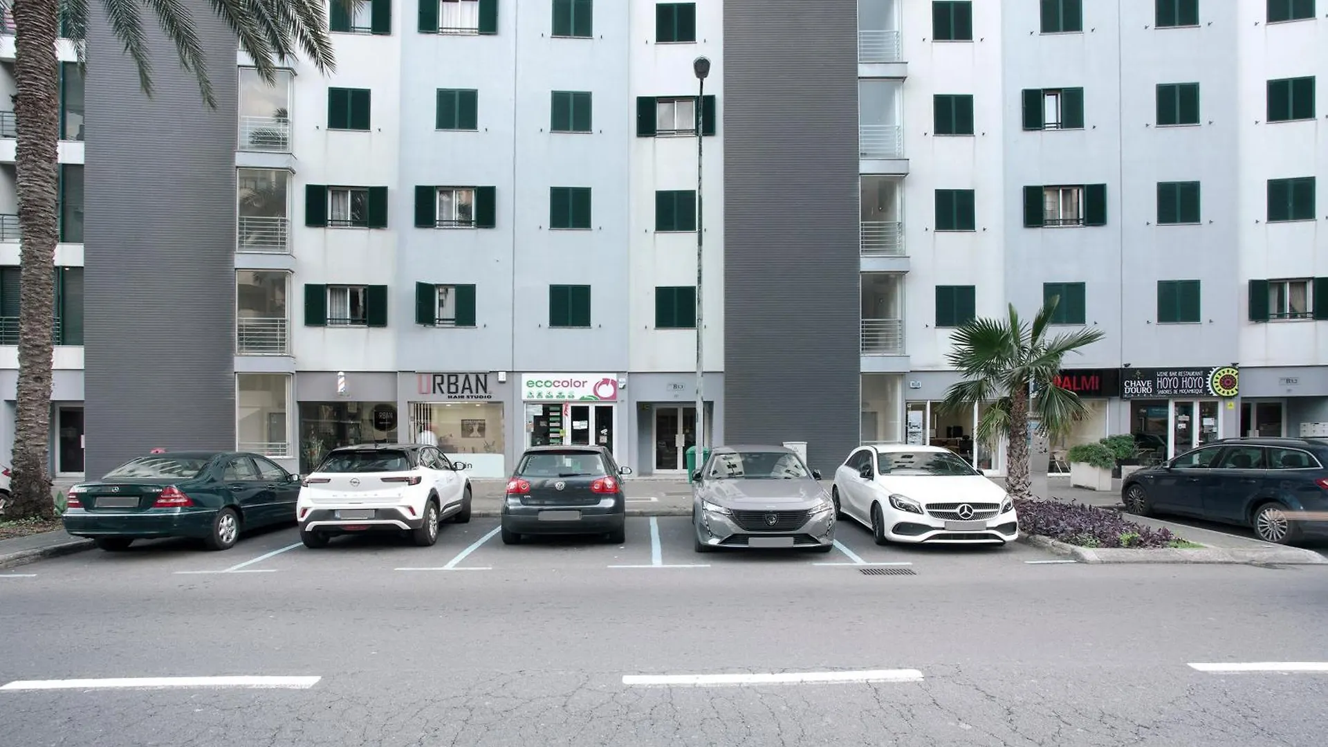 Sea View Apartment 푼샬 0*,