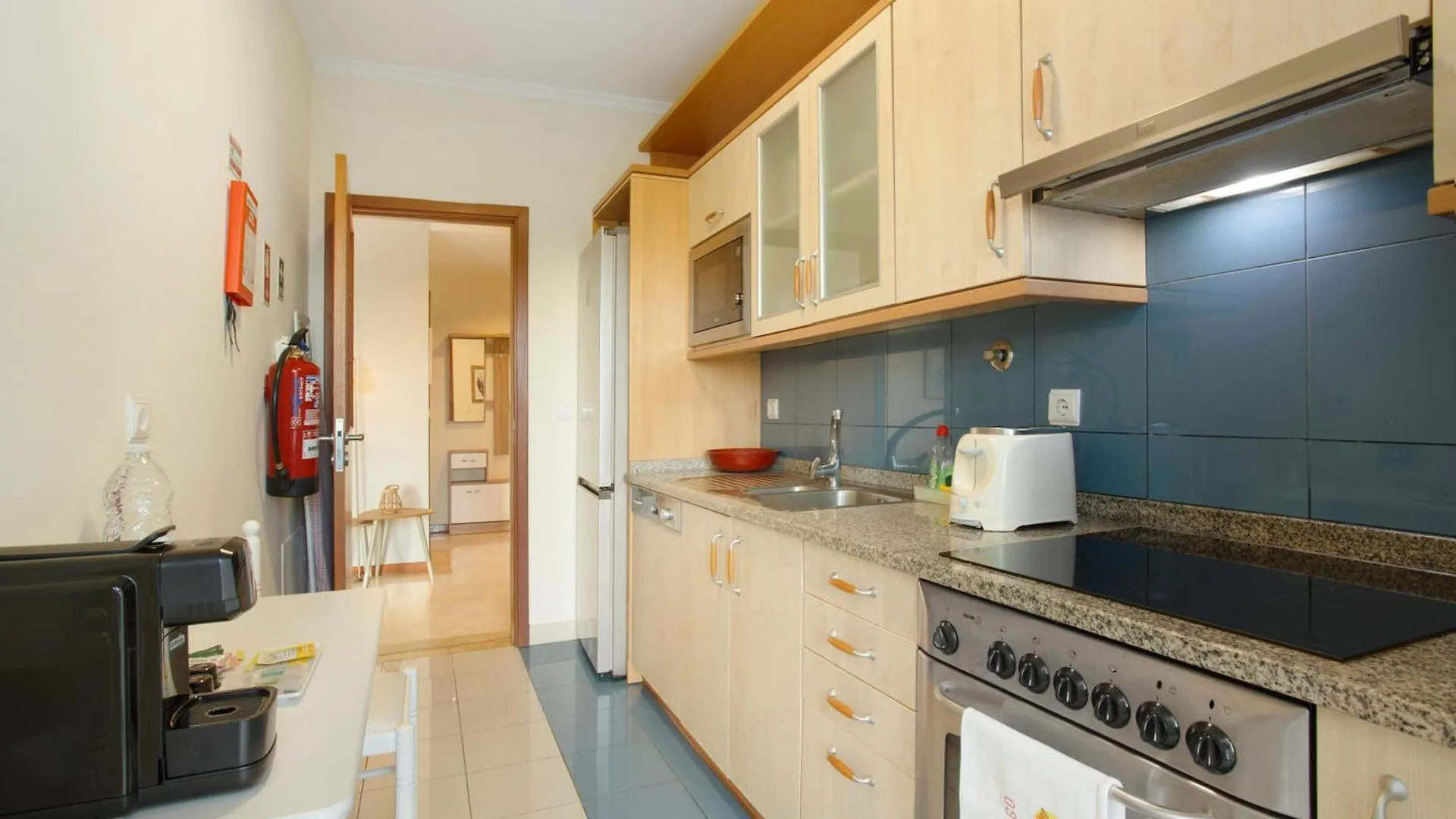 Sea View Apartment 푼샬